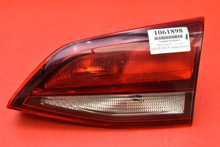 light right rear part rear 39077379 OPEL ASTRA 5 V K KOMBI 15-20