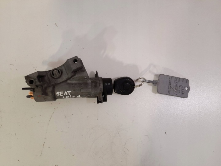 Seat Ibiza III 6L und andere VAG Zündschloss 4B0905851C (ST1)