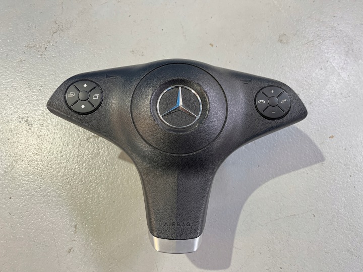 MERCEDES R230 SL 500 LIFT airbag airbag volante nero A2308602202