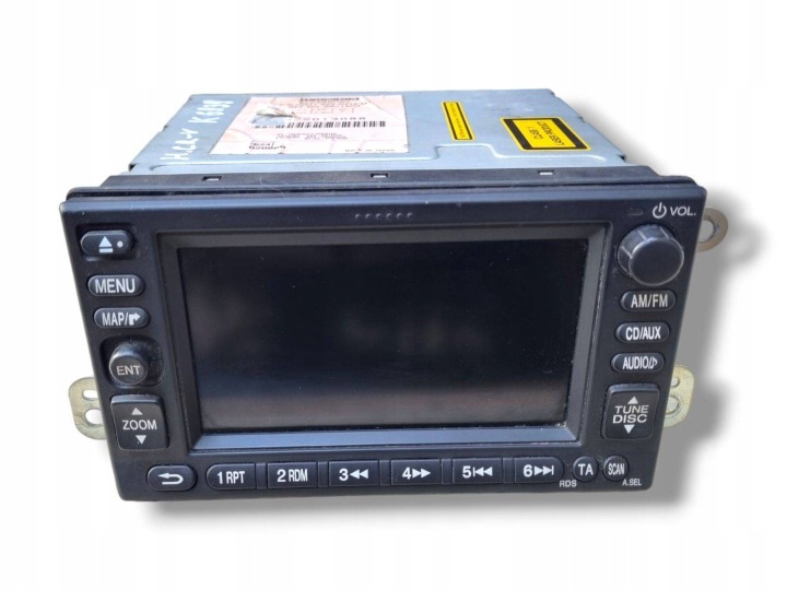 Radio samochodowe Honda CR-V 2 facelift RD8 2006 39541-S9A-G510-M1