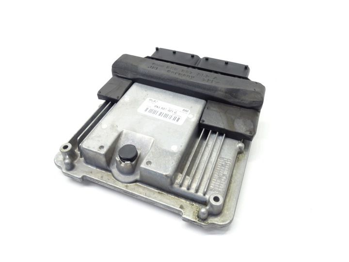 Bedienteil Computer DES MOTORS AUDI A5 8T 3.0 TDI 8K5907401G