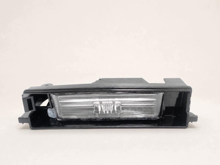 TOYOTA COROLLA XII E21 AYGO II AURIS II light signs REJESTRACYJNEJ rear part