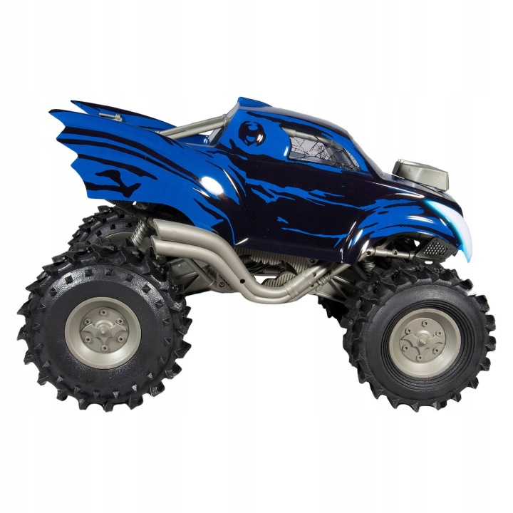 BATMAN Monster Truck Batmobeast DC Multiverse 43 см великий автомобіль