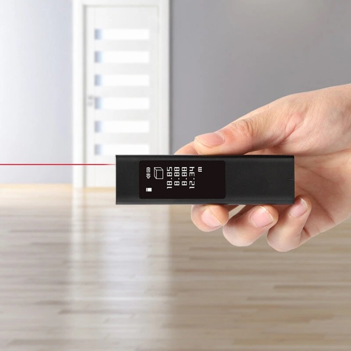 Laserový dálkoměr Miara Duka 40 m Oled LS5