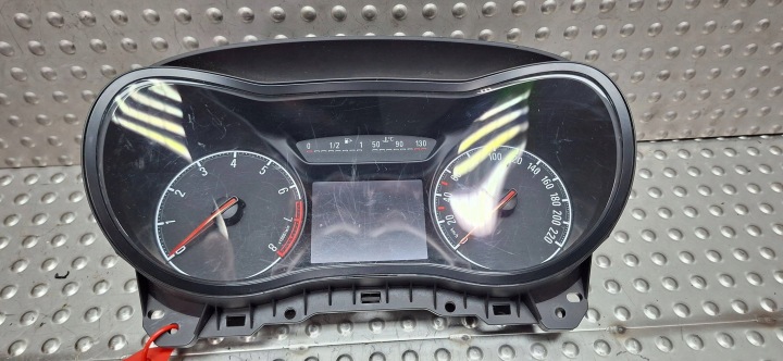 quadro strumenti TACHIMETRO contagiri 13499771 OPEL CORSA E 1.4 16V 2014