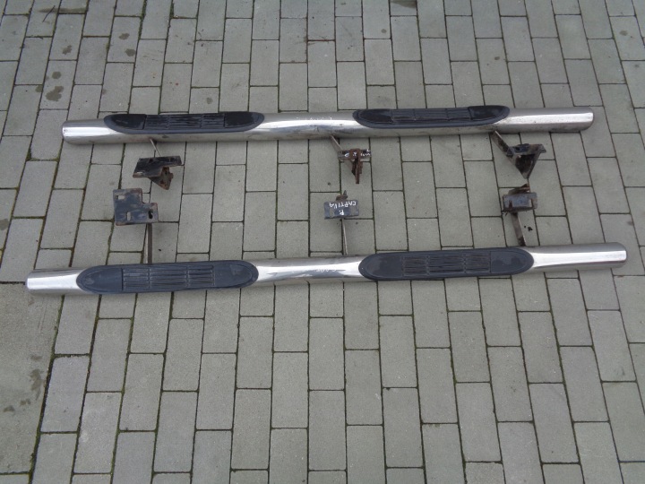 STOPIEN right ORUROWANIE CHEVROLET CAPTIVA LIFT
