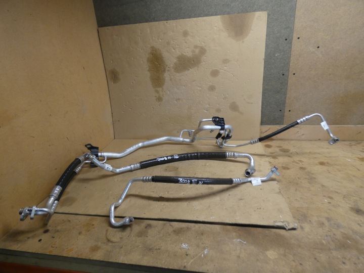 Peugeot 3008 III wiring of the air conditioning 9842738580 9842775680 9841127680 24r.