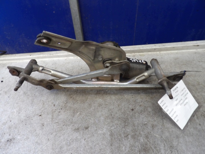 Fiat Grande Punto 1,3 jtd Wischergestänge vorne