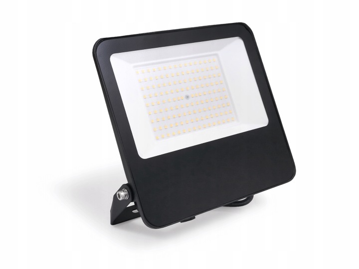 Halogenový Led Osvětlovač Heros 100W Černý 4500K 14000lm