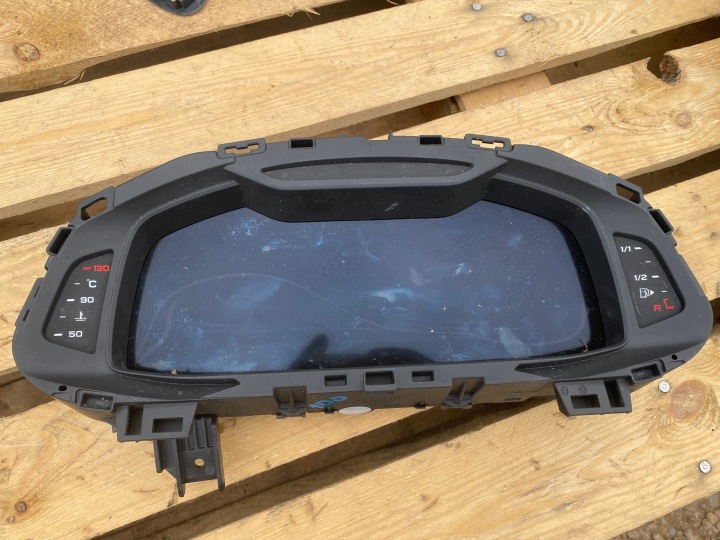 budíky budiky VIRTUAL AUDI A6 A7 4K 4K0920790F