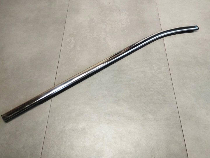 Volkswagen Amarok II 2023 moulding CHROM right rear part door