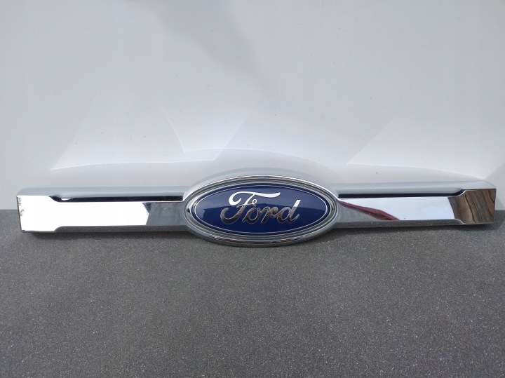 FORD RANGER 15-19 année masque GRILLL CHROM moulage logo K75/087