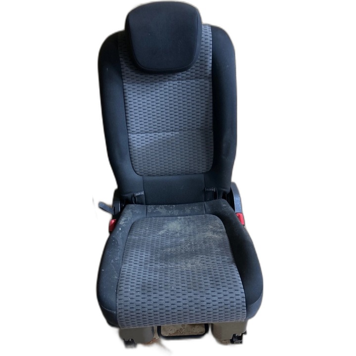 seat rear part central II Rzad Volkswagen Sharan II Alhambra II 7N