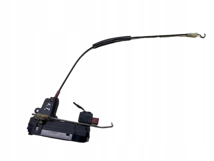 della serratura porta portiera sinistra posteriore OPEL ZAFIRA B 5 PIN 13210738