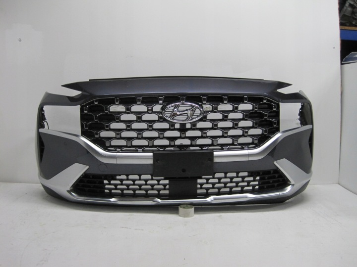 Paraurti HYUNDAI SANTA FE IV LIFT 20R 4 PDC sotto RADAR KAMERA Anteriore Anteriore