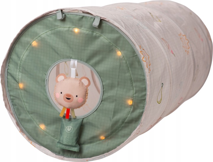 Taf Toys Світний Тунель Glow & Go з Ведмедиком 6 міс.+ — фото 2