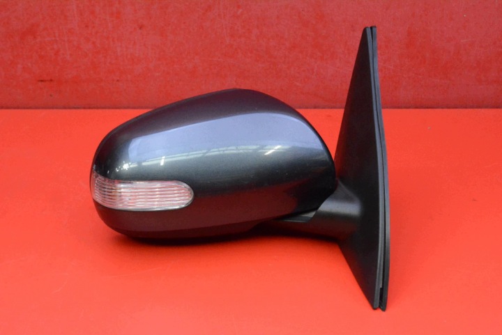 SPECCHIETTO RETROVISORE Destro grafite EU 87606-1H165 KIA CEED 1 e LIFT 10-12 8 PIN