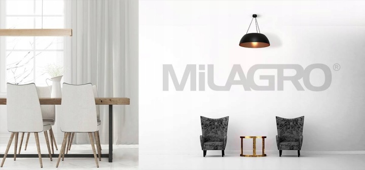 Планка плафон SPOT MILAGRO CINO ML9949 чорний / хром — фото 5
