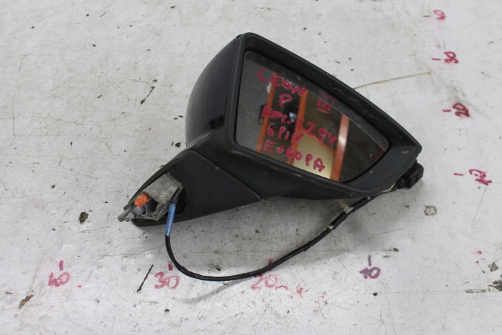 SPECCHIETTO RETROVISORE Destro 6PIN SEAT LEON III LZ9Y 12-20 EURO