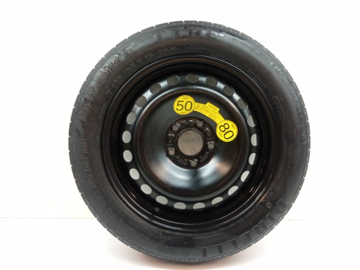cuscinetto tendicinghia ruota di scorta R16 5X108 OC63.4 MM ET25 30683913 VOLVO