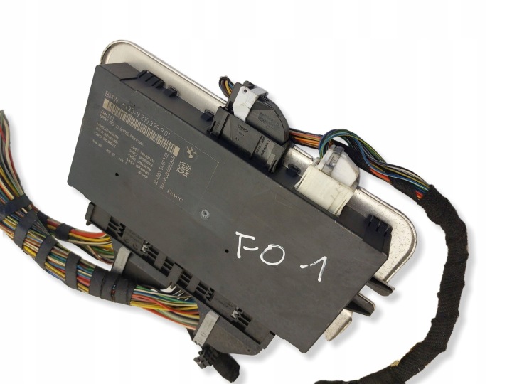 BMW 7 F01 F02 F03 F04 module control unit of the lights 9210399