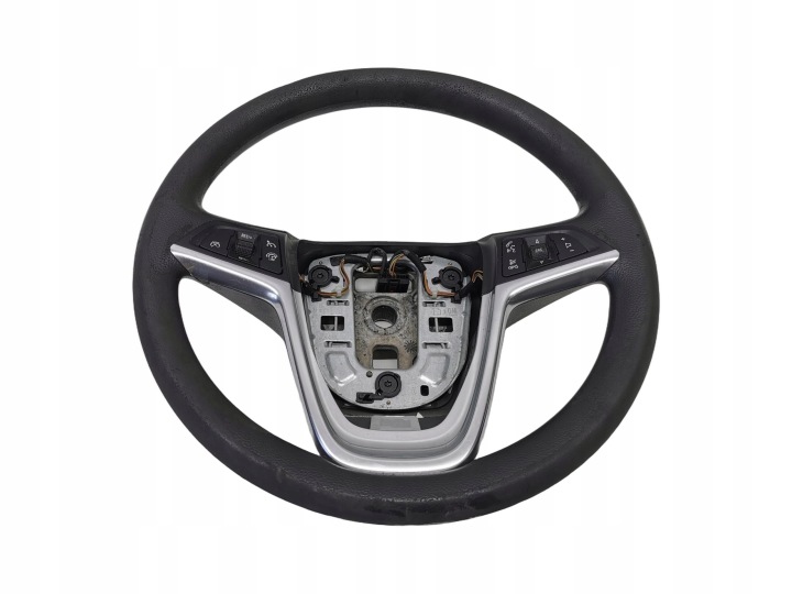 kormány MULTIFUNKCYJNA OPEL ASTRA J 13351039