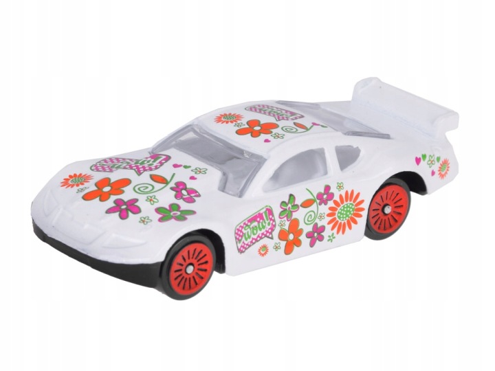 Набір Машинки 10 шт. diecast Resoraki Машинки Машинки Спортивні — фото 13
