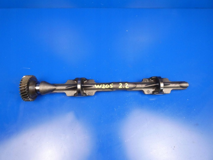 MERCEDES C KLASA W205 GLC W253 E W213 2.2 CDI cam BALANSOWY of the gear