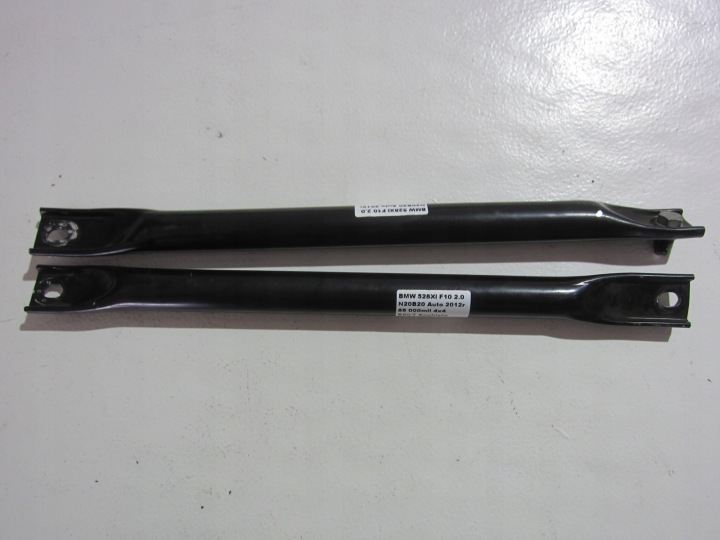 BMW F10 528Xi träger Stütze spreize L P 7180318 51717180317
