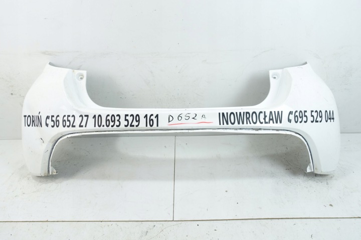 Paraurti posteriore posteriore TOYOTA YARIS IV 2020