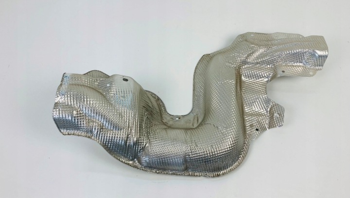 OPEL MOKKA II B Couverture tablier moteur TERMICZNA 9823981580