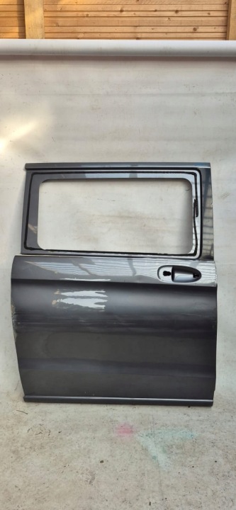 MERCEDES VITO V-KLASA W447 14- Portière ROZSUWNE Droit Arrière Arrière