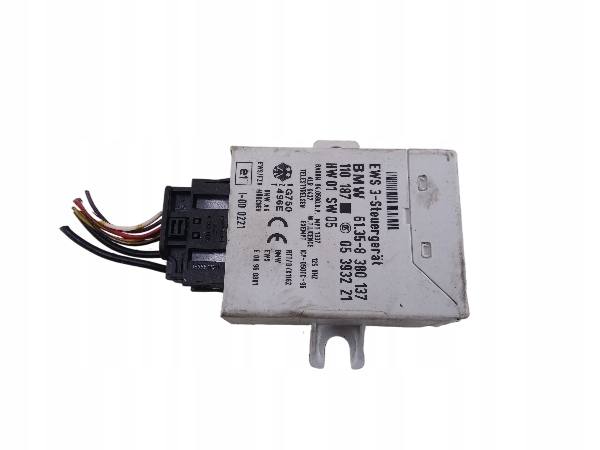 BMW E39 upravljačka kompjuter računalo HAKA HOLOWNICZEGO 8380137