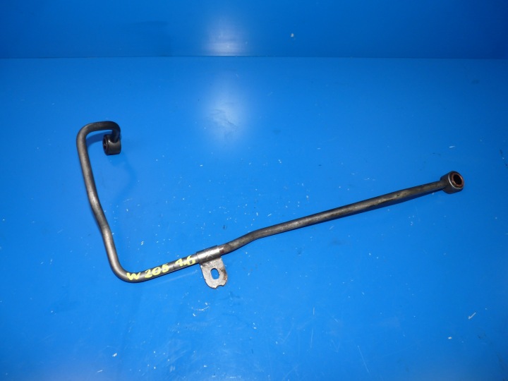 MERCEDES C W205 1.6 DCI wiring hose oil