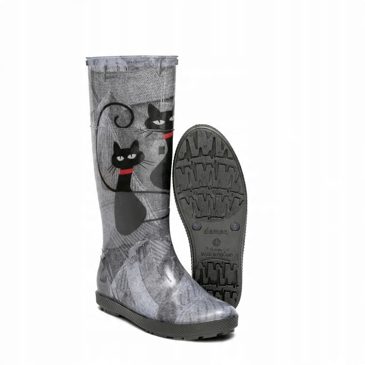 Gummistiefel Mädchen Regenstiefel Garten Schuhe PVC Hawai