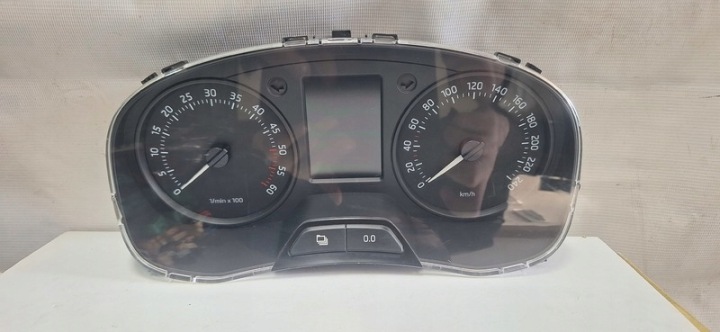 dials SKODA RAPID 5JA920800C