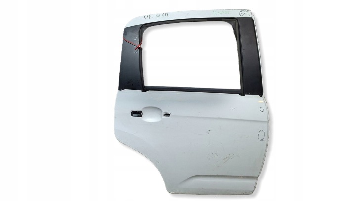 Portière Droit Arrière CITROEN C3 II 2009