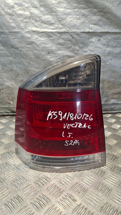 Licht links heck OPEL VECTRA C