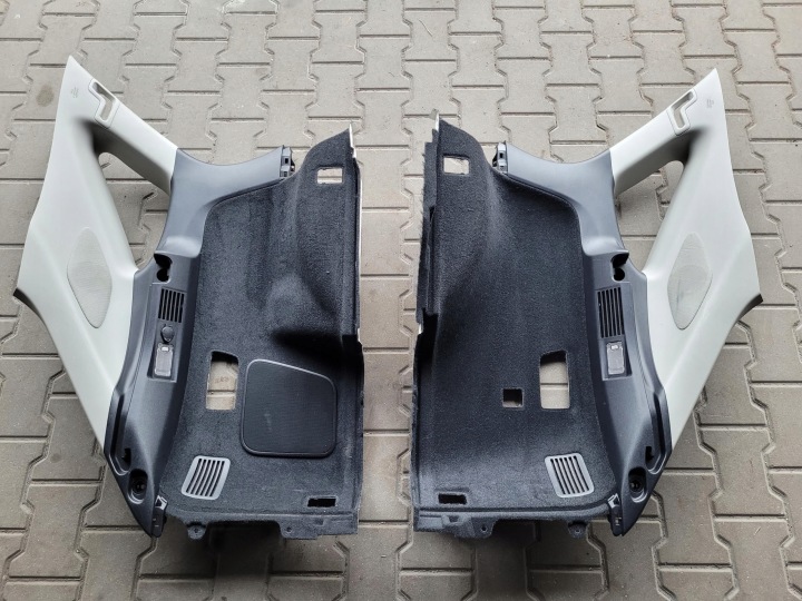 Revetement panneau coffre arrière Arrière Gauche Droite LEXUS RX III RX450 H