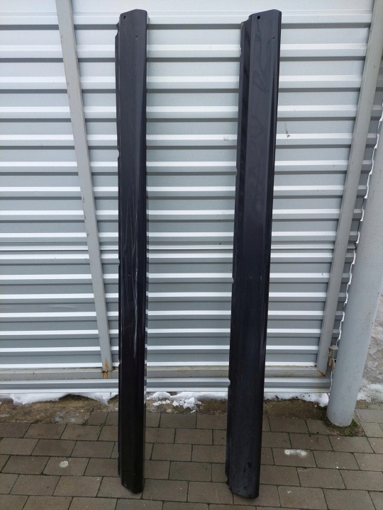 moulding threshold threshold VW TOUAREG 7L LIFT LC9Z