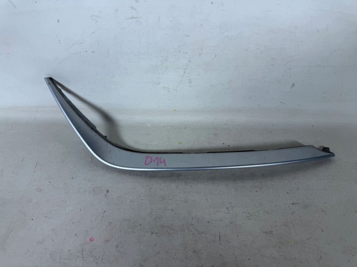 KIA NIRO e modanatura CHROM paraurti sinistra anteriore 86563-G5000