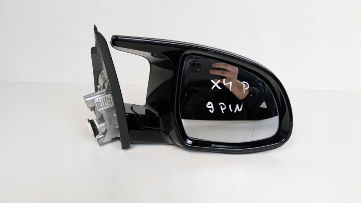 BMW X4 G02 LCI SPECCHIETTO RETROVISORE Destro 9 pin asystent kamera X4M