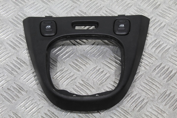 RAHMEN DEKOR konsole schalthebel FIAT PANDA III 3