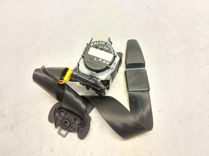 Porsche Macan Turbo II LIFT Armature Fixation ceinture de Sécurité Gauche Avant