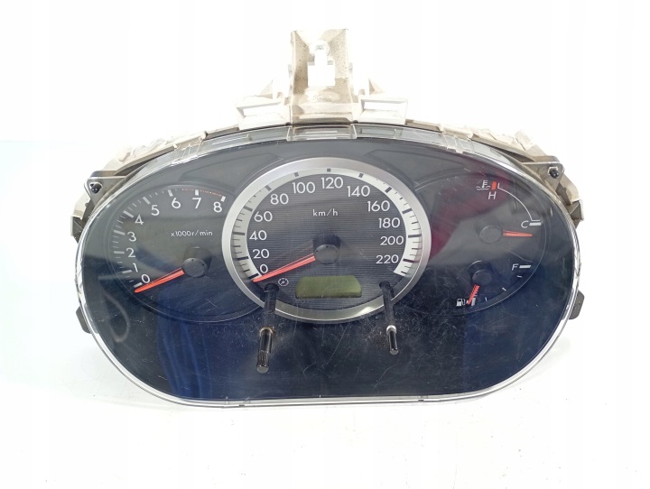 Mazda 5 V 05-10 dials dials tachometer przebieg 402666 km OE C23555430