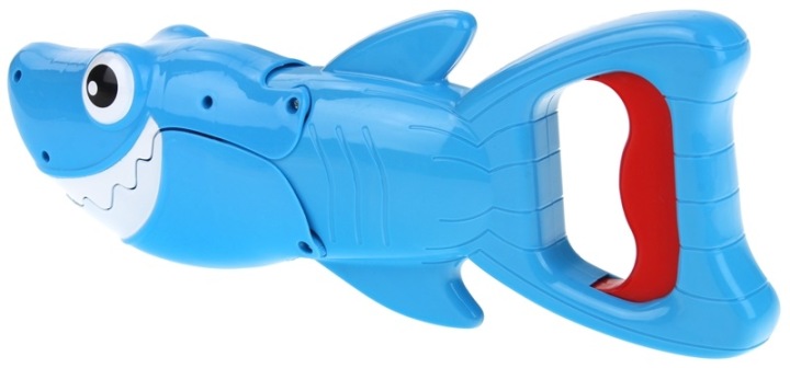 Іграшка для Купання для Дітей Води Ванни Акула Shark гра Ловля Рибок — фото 5