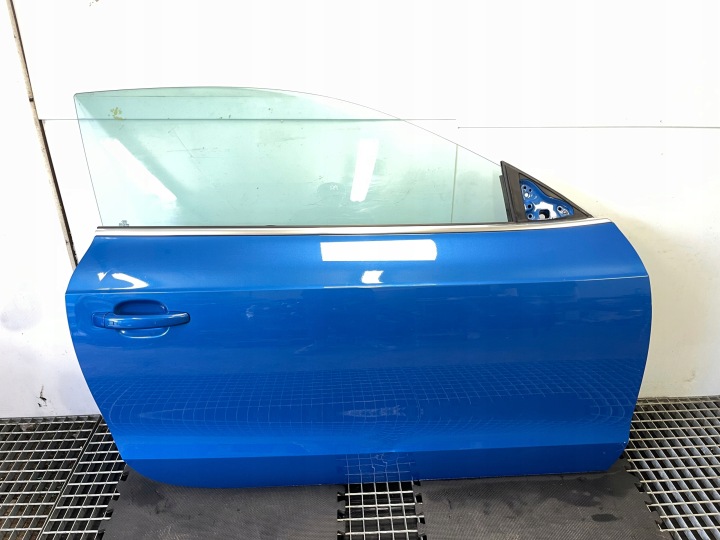 AUDI S5 A5 8T 3D COUPE 07-16 dveře pravé LZ5F originál LAKIER
