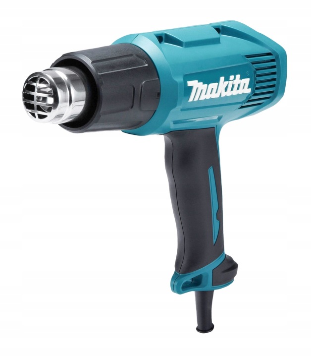 Horkovzdušná Pistole Makita HG5030K 1600 W 350/500 °C s kufrem