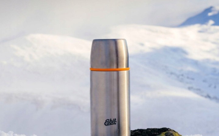 Термос для напоїв Esbit Iso Vacuum Flask 0,5 л — фото 13