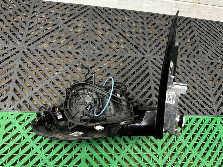 Elettricità SPECCHIETTO RETROVISORE Laterale / lato destro, lato sinistro Anteriore Bocchetta sinistra BMW X5 G05 7442815